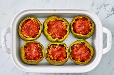 stuffed peppers